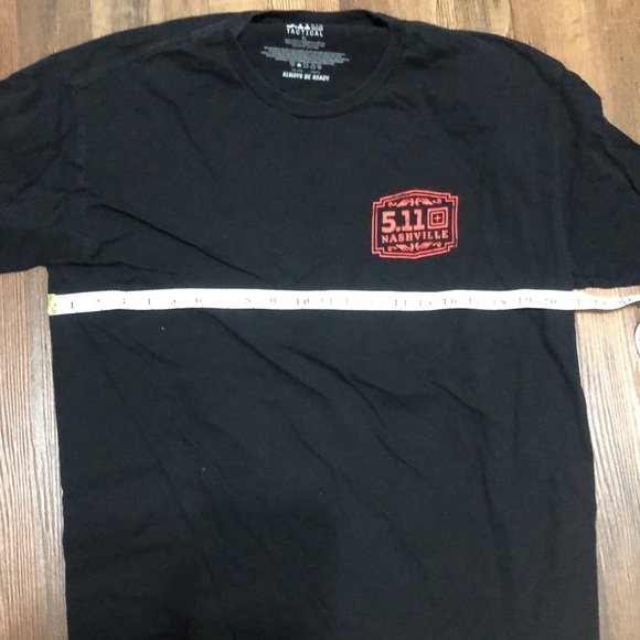 5.11 Tactical T-shirt always be ready - Picture 2 of 7